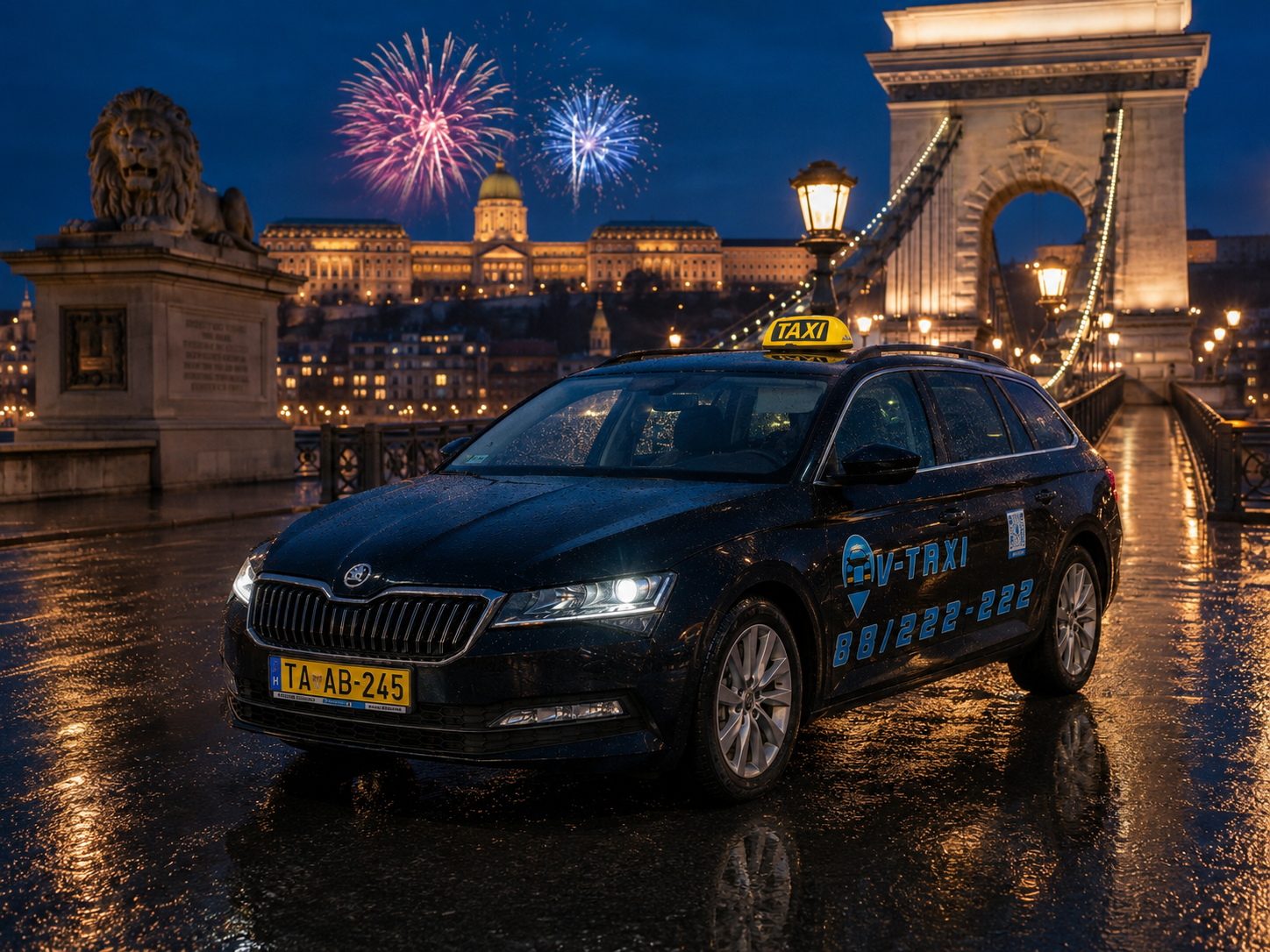 Taxi szolgáltatás Veszprémben