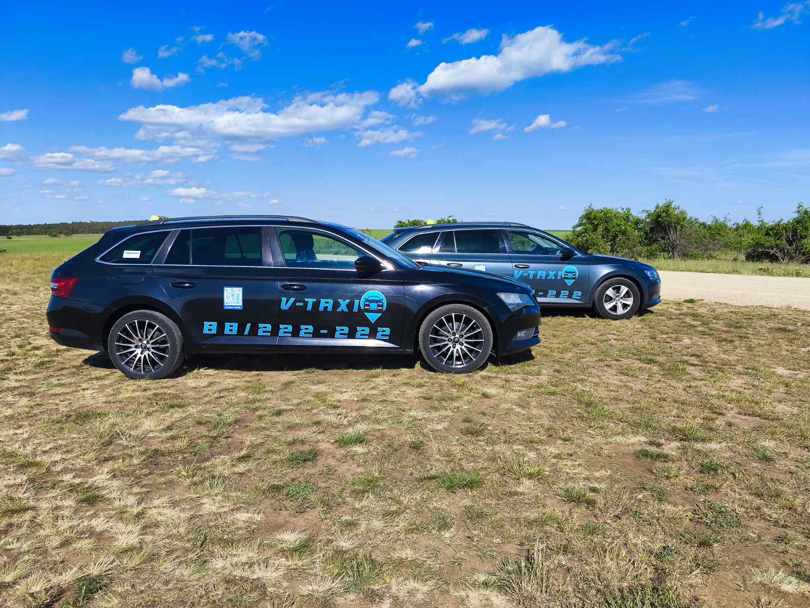 Céges taxi fuvarok