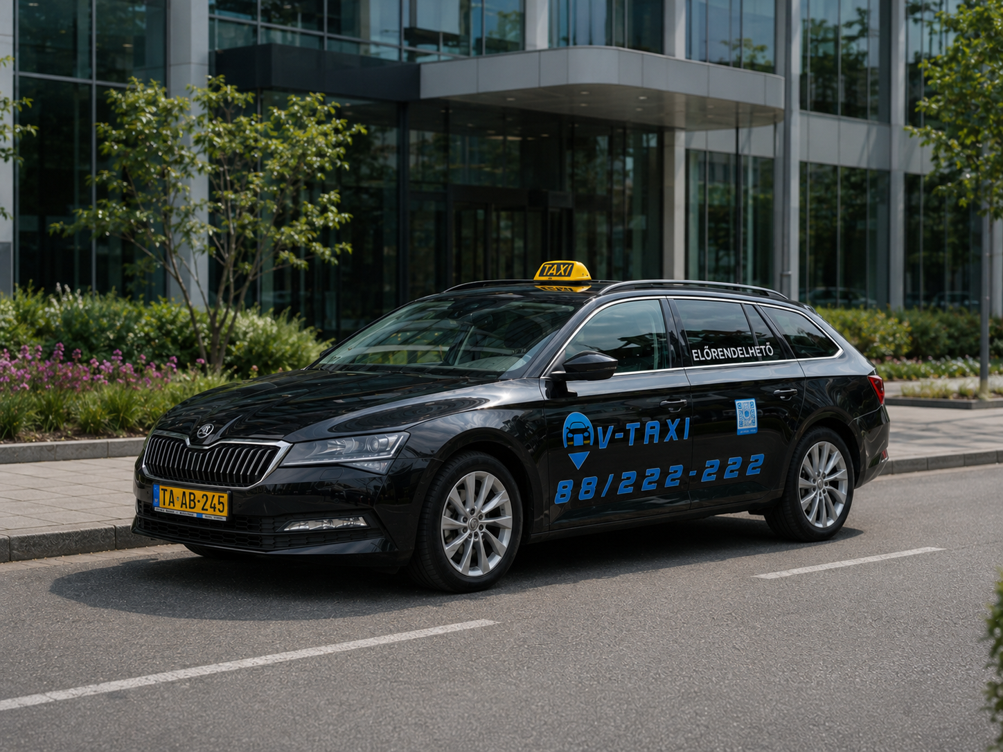 Taxi előrendelés Veszprém