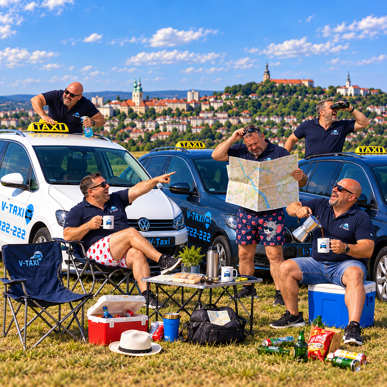 V-Taxi Veszprém